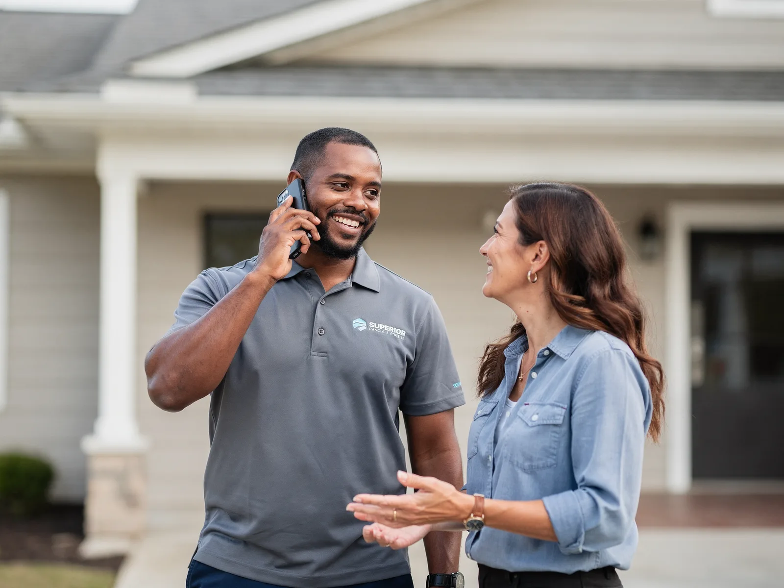 Fascia Repair Calvin, WV FAQs